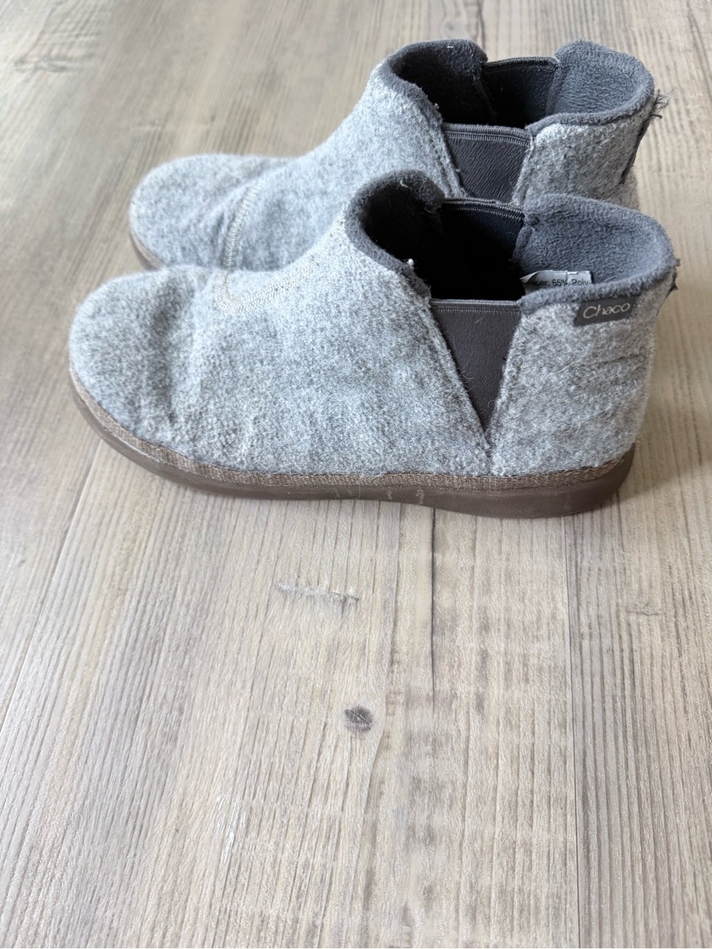 Chaco Revel Chelsea V-Gore boot - Picture 4 of 5